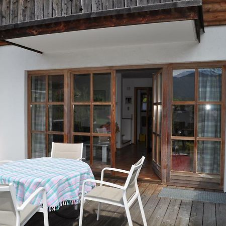 Ferienhaus Wilder Kaiser Kiefersfelden Esterno foto